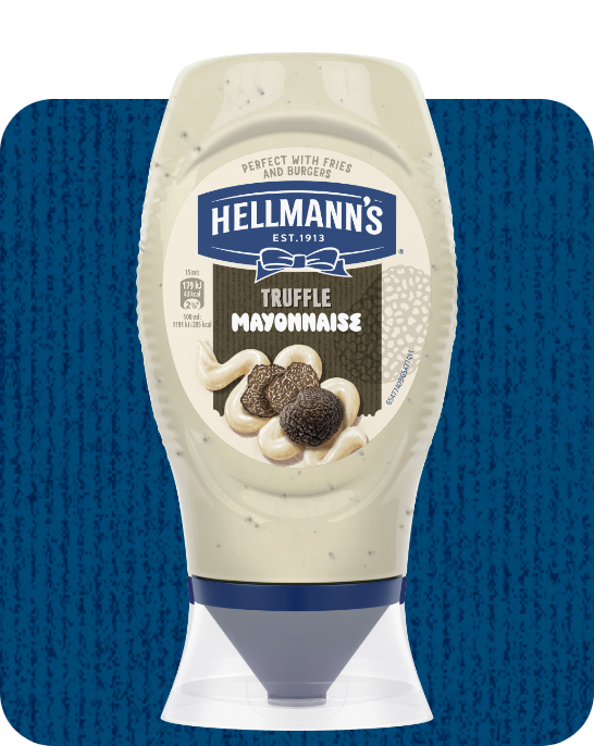 HELLMANN'S Majonez Truflowy 250 ml